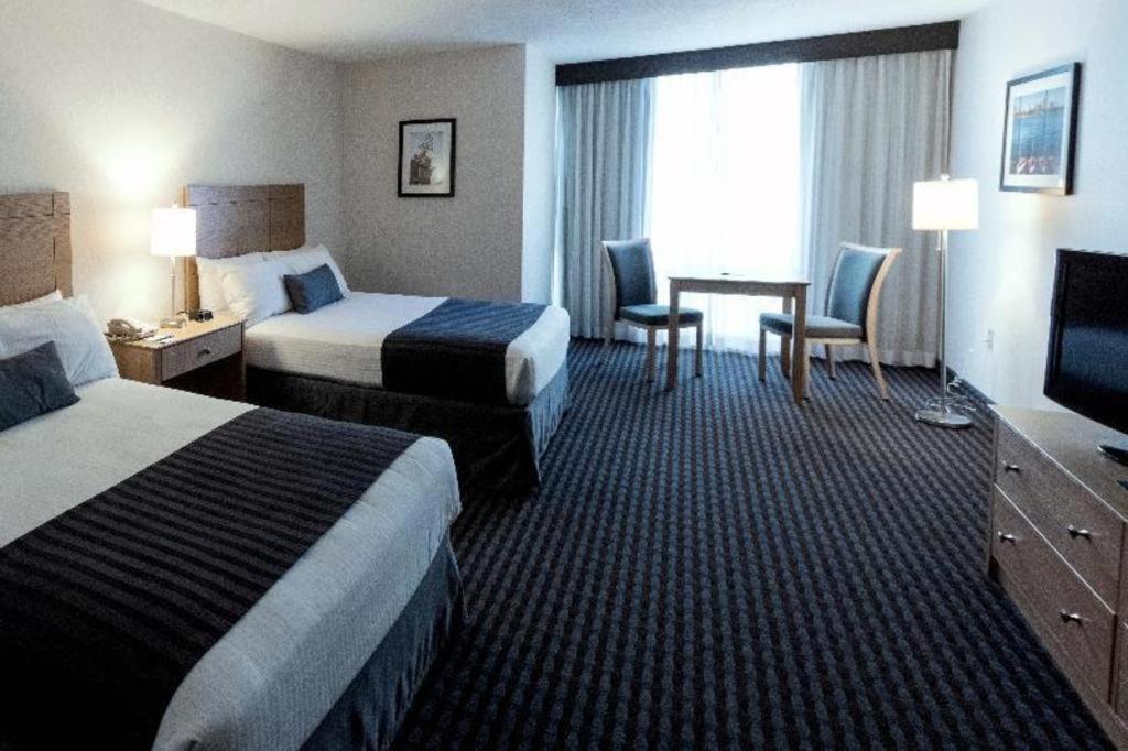 بوسطن Midtown Hotel المظهر الخارجي الصورة