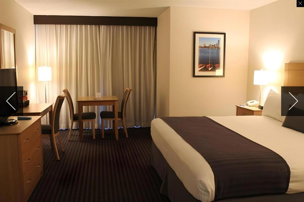 بوسطن Midtown Hotel المظهر الخارجي الصورة