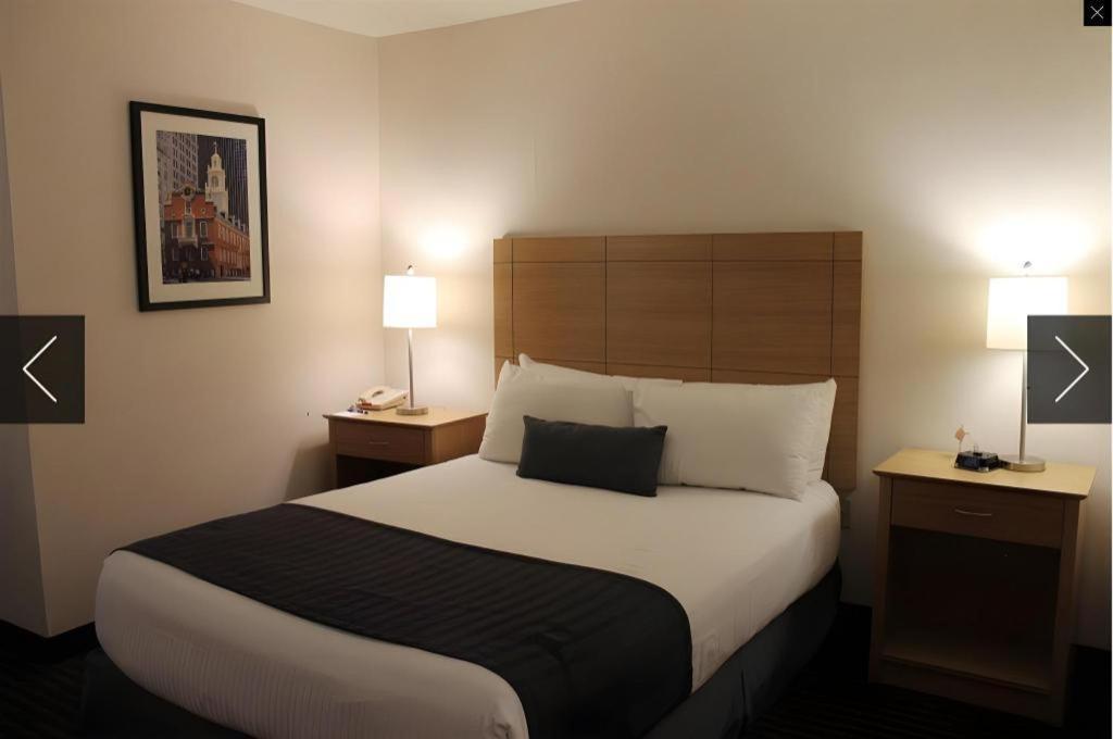 بوسطن Midtown Hotel المظهر الخارجي الصورة