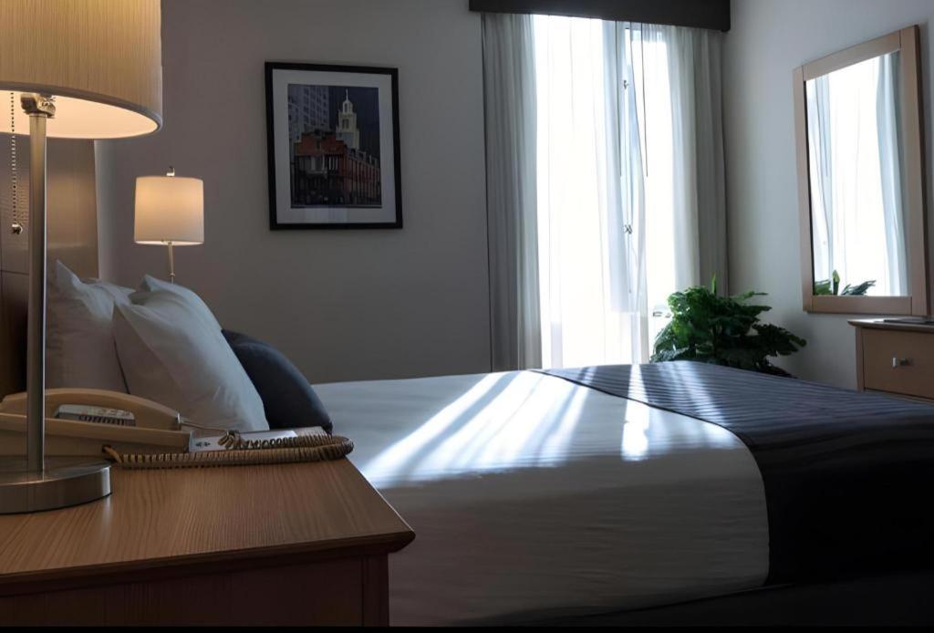 بوسطن Midtown Hotel المظهر الخارجي الصورة