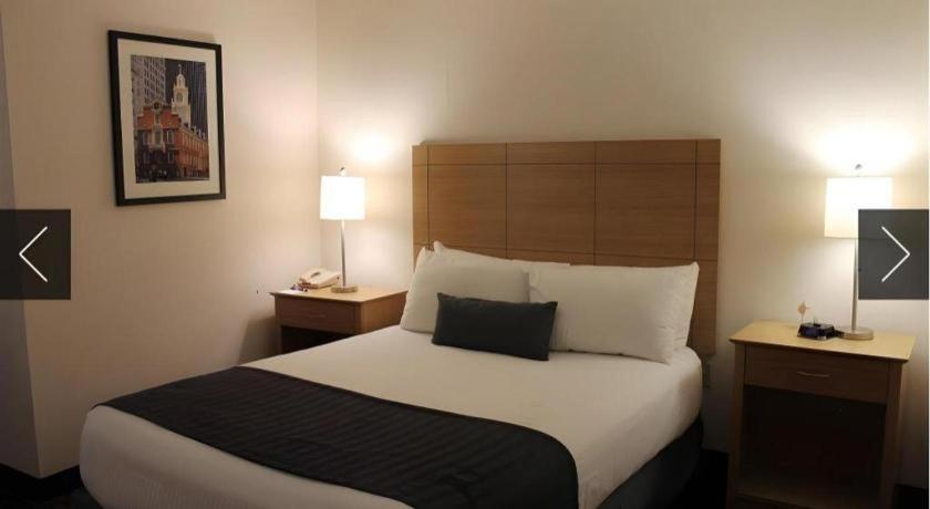 بوسطن Midtown Hotel المظهر الخارجي الصورة