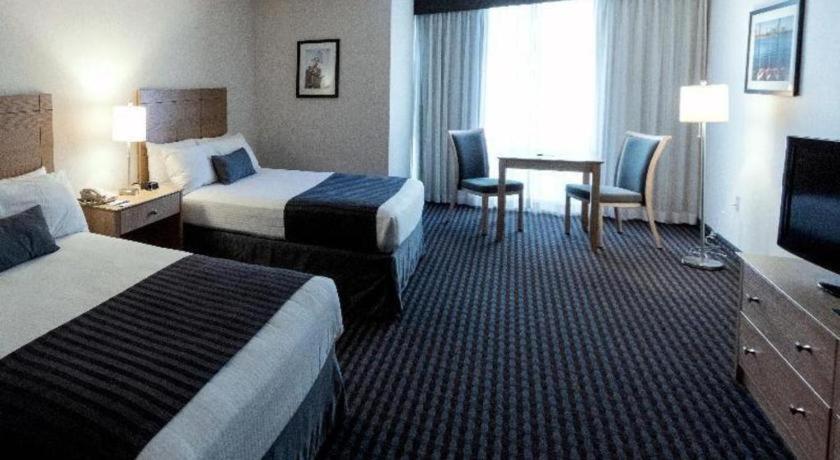 بوسطن Midtown Hotel المظهر الخارجي الصورة