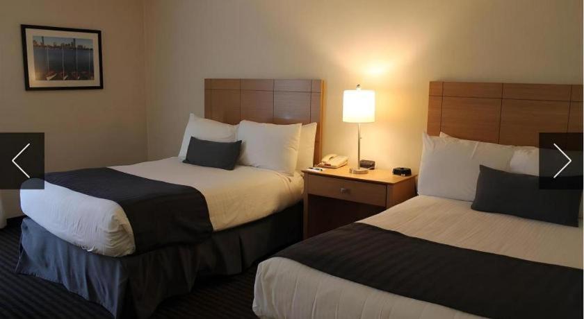 بوسطن Midtown Hotel المظهر الخارجي الصورة