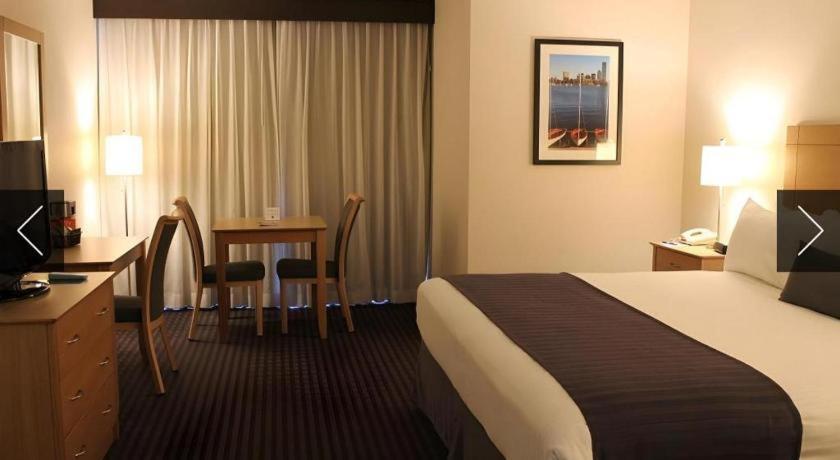 بوسطن Midtown Hotel المظهر الخارجي الصورة