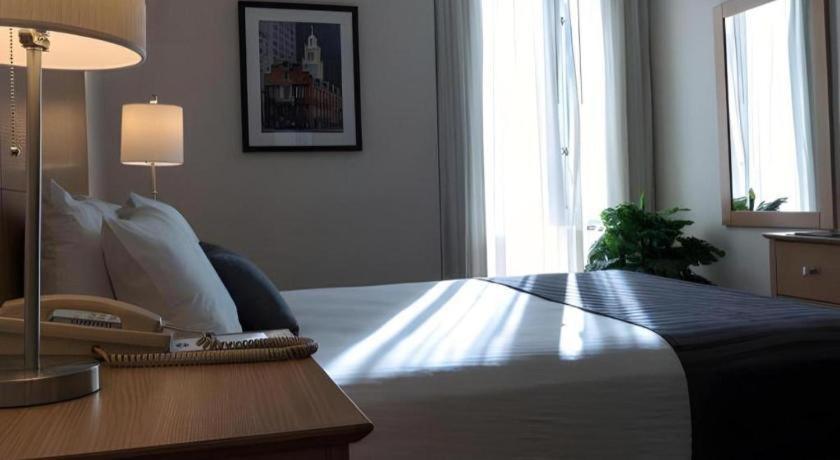 بوسطن Midtown Hotel المظهر الخارجي الصورة